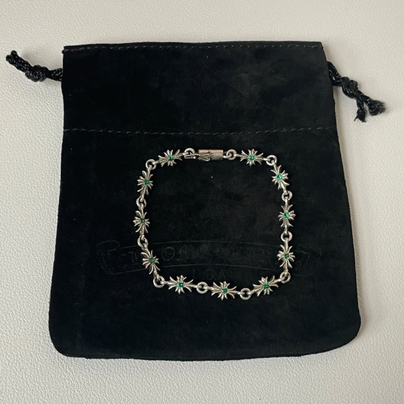 Ch*0me He**ts bracelets